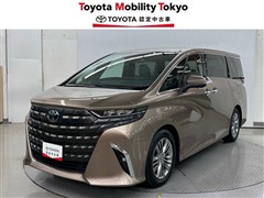 アルファードハイブリッド Z