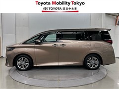 アルファードハイブリッド Z