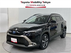 カローラクロス ハイブリッド Z