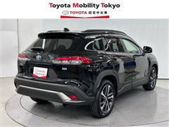 カローラクロス ハイブリッド Z