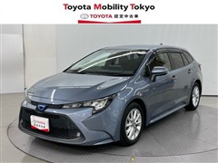 トヨタカローラツーリング HV Sの中古車