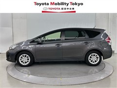 プリウスアルファ G