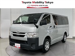 トヨタ　ハイエースV DX
