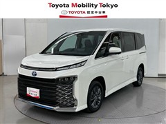 トヨタ ヴォクシー ハイブリッド S-Z