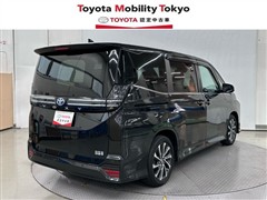 ヴォクシー ハイブリッド S-Z