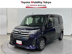 トヨタ　ルーミー カスタムG