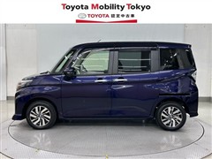 ルーミー カスタムG