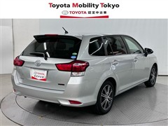 カローラフィールダーGプラスレッド