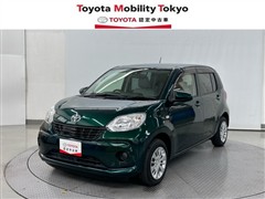 パッソ X LパッケージS