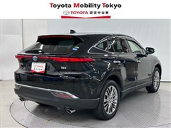 ハリアーHV Z レザーパッケージ