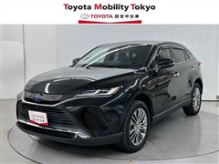 トヨタ ハリアーHV Z レザーパッケージ