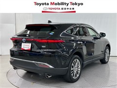 ハリアーHV Z レザーパッケージ