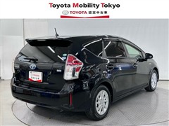 プリウスアルファ S