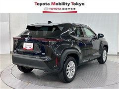 ヤリスクロス HV G