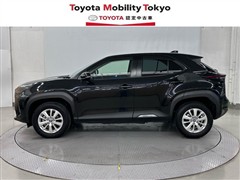 ヤリスクロス HV G