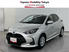 ヤリス ハイブリッド X