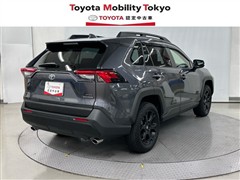 RAV4アドベンチャーオフロ-ド2