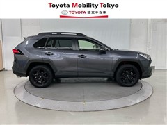 RAV4アドベンチャーオフロ-ド2