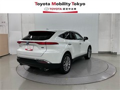 ハリアーHV Z レザーパッケージ