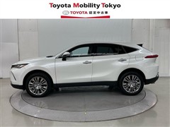 ハリアーHV Z レザーパッケージ