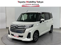 トヨタ ルーミー カスタムG-T