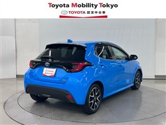 ヤリス ハイブリッド Z