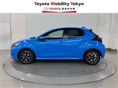 ヤリス ハイブリッド Z