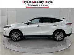 ハリアー Z レザーパッケージ