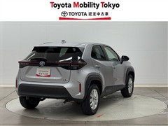 ヤリスクロス HV G
