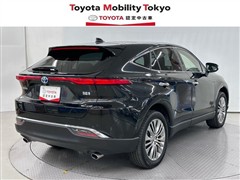 ハリアーHV Z レザーパッケージ