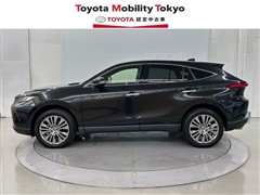 ハリアーHV Z レザーパッケージ