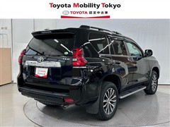 ランドクルーザープラド TZ-G