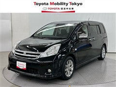 トヨタ アイシス プラタナBLKリミテッド