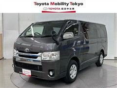 トヨタ　ハイエースV スーパーGL