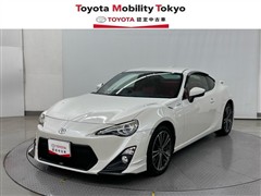 トヨタ　86 GT リミテッド