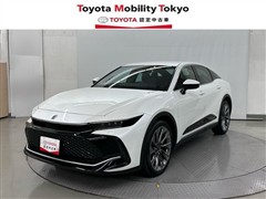 トヨタ クラウンHV クロスオーバーGレザー