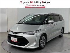 トヨタ エスティマ アエラス スマート