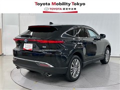 ハリアーHV Z レザーパッケージ