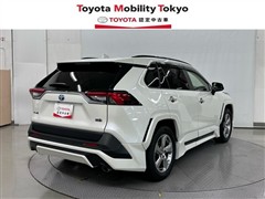 RAV4 ハイブリッドG