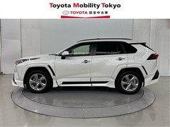 RAV4 ハイブリッドG