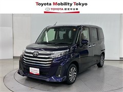 トヨタルーミー カスタムGの中古車