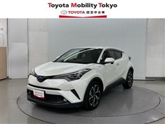 トヨタ C-HR HV Gモードブルーノ