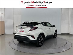C-HR HV Gモードブルーノ