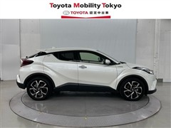 C-HR HV Gモードブルーノ
