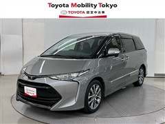 トヨタ エスティマ アエラス プレミアム