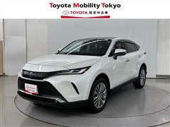 ハリアーHV Z レザーパッケージ