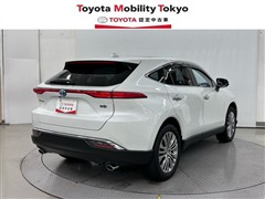 ハリアーHV Z レザーパッケージ