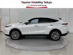 ハリアーHV Z レザーパッケージ