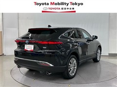 ハリアーHV Z レザーパッケージ