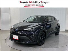 トヨタ C-HR HV G モードネロセーフ2